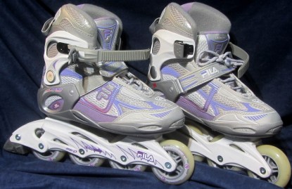 PATINES LINEA FILA PRIMO COMP LADY T40